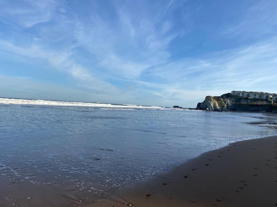 Piso Sopela Playas 아파트 외부 사진