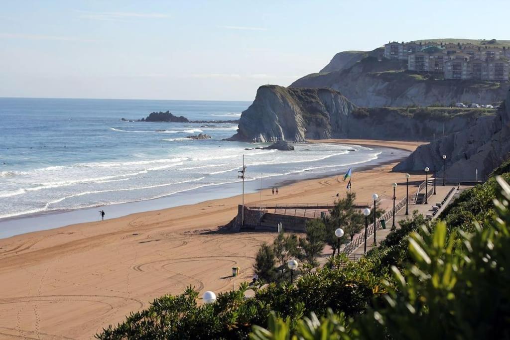 Piso Sopela Playas 아파트 외부 사진
